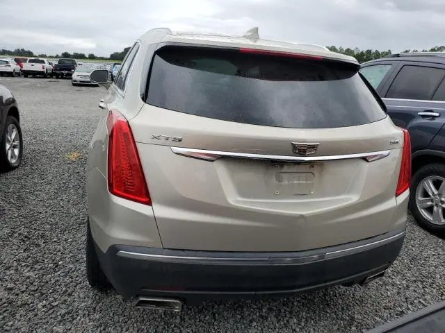 2017 CADILLAC XT5   