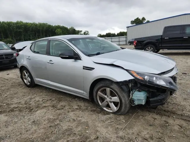 2015 KIA OPTIMA LX  