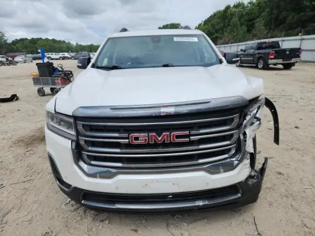 2021 GMC ACADIA AT4  