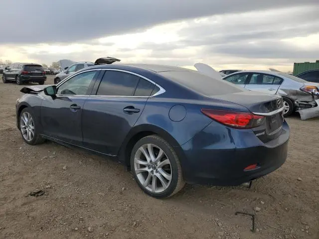 2017 MAZDA 6 TOURING  