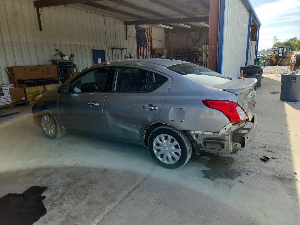 2014 NISSAN VERSA 1.6 SV  