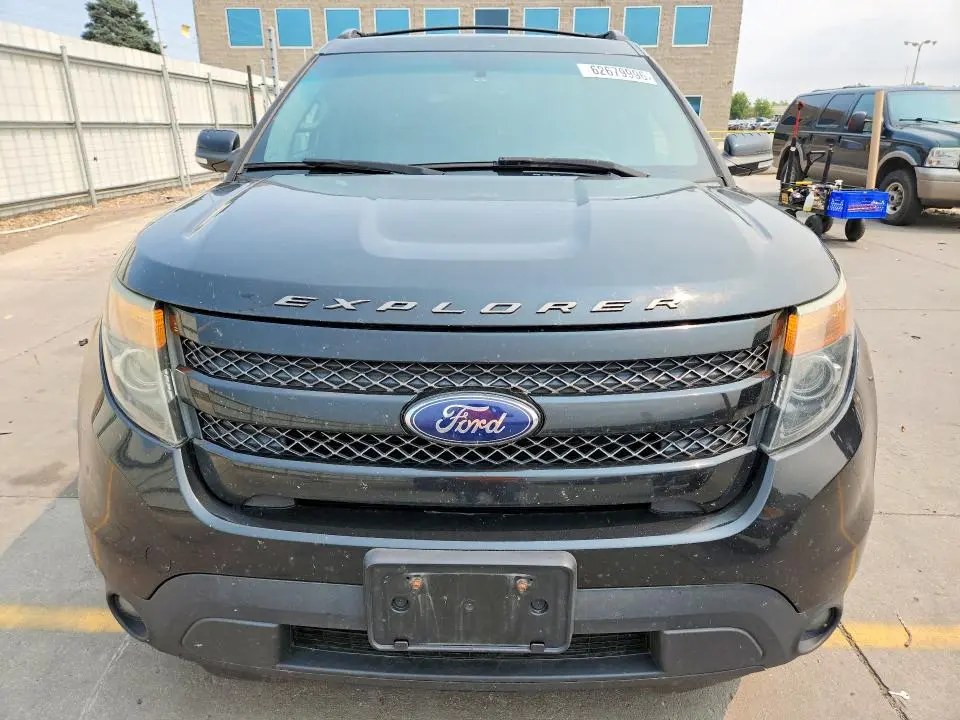 2015 FORD EXPLORER SPORT  