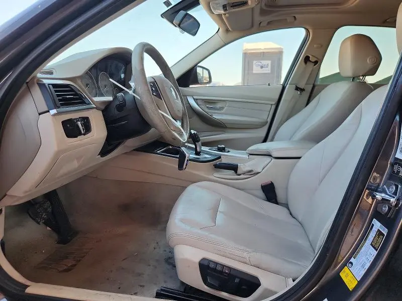 2012 BMW 328 I SULEV  