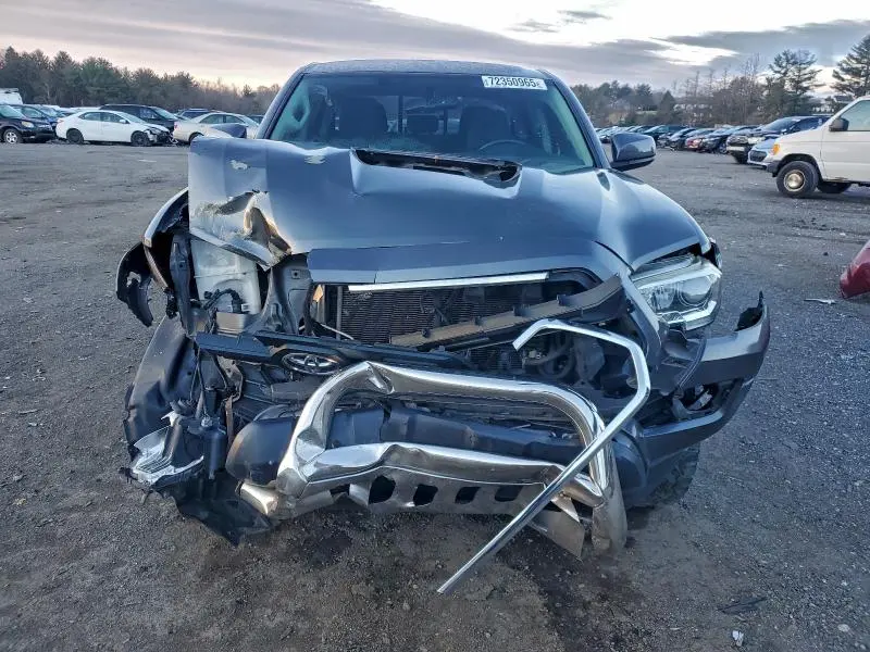 2016 TOYOTA TACOMA DOUBLE CAB  