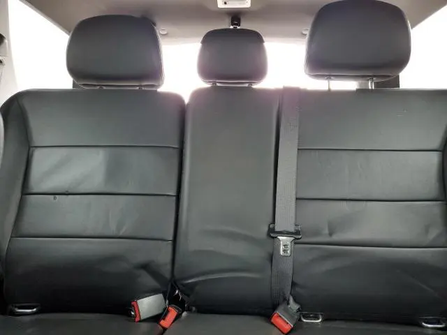 2011 FORD ESCAPE LIMITED  