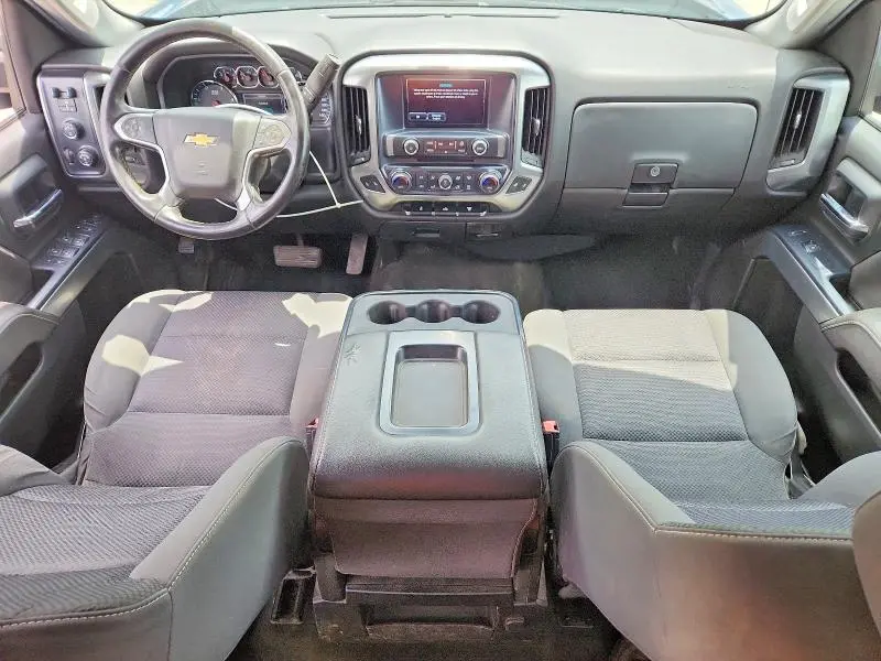 2017 CHEVROLET SILVERADO K2500 HEAVY DUTY LT  