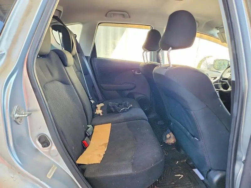 2011 HONDA FIT SPORT  
