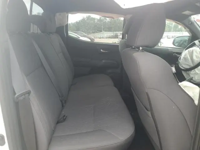 2018 TOYOTA TACOMA DOUBLE CAB  