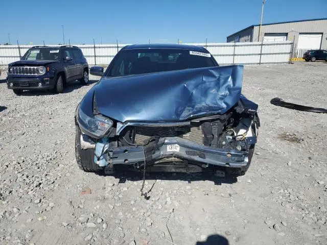 2018 FORD TAURUS SEL