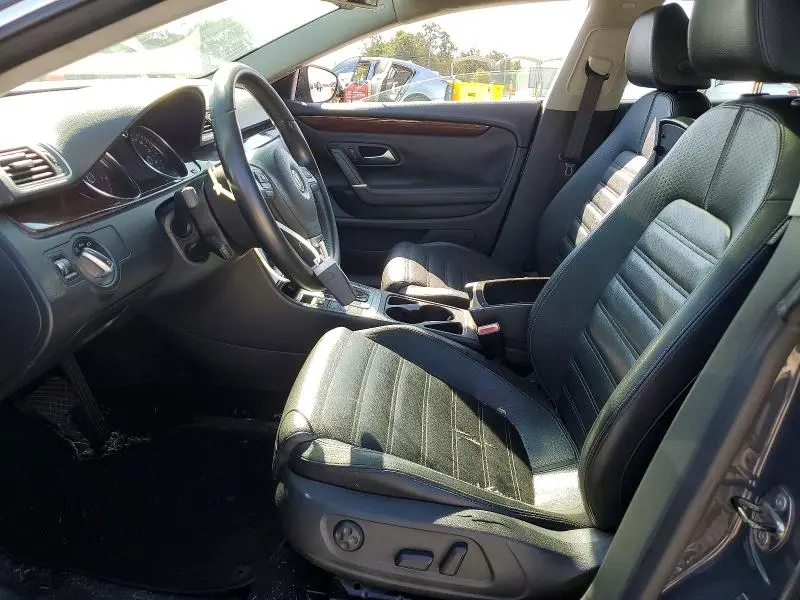 2012 VOLKSWAGEN CC LUXURY  