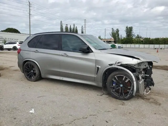 2016 BMW X5 M  