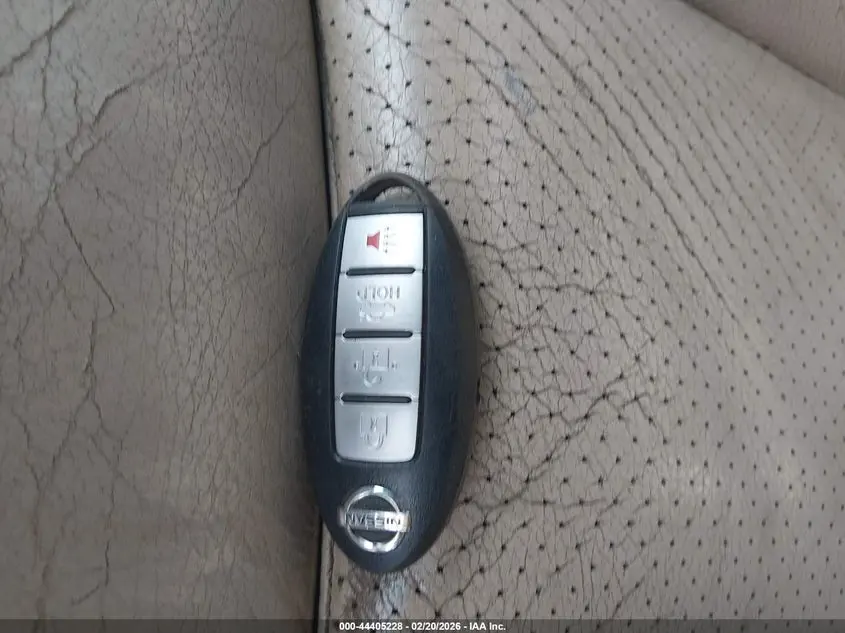 2013 NISSAN MAXIMA 3.5 SV