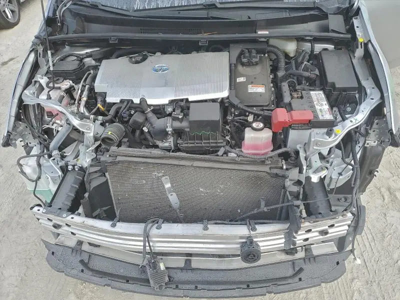 2022 TOYOTA PRIUS NIGHT SHADE  