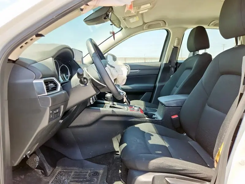2022 MAZDA CX-5   