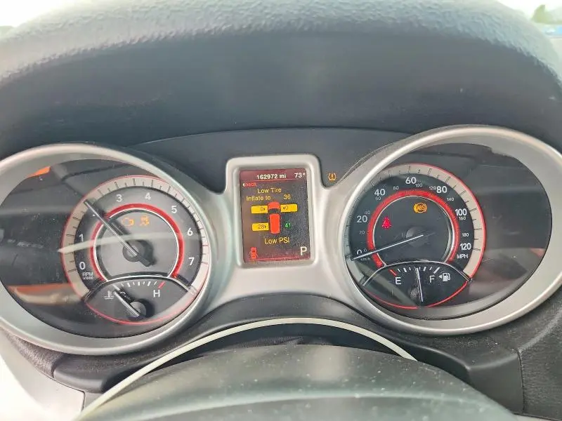 2017 DODGE JOURNEY SE  