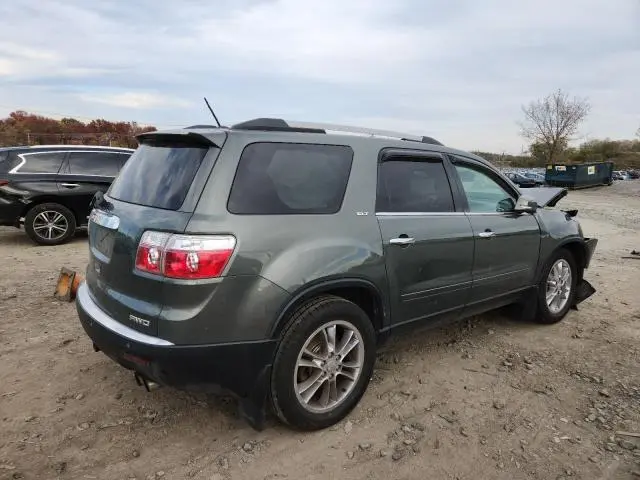 2011 GMC ACADIA SLT-2  