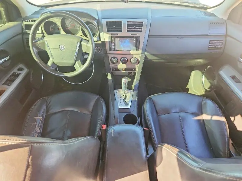 2010 DODGE AVENGER R/T  