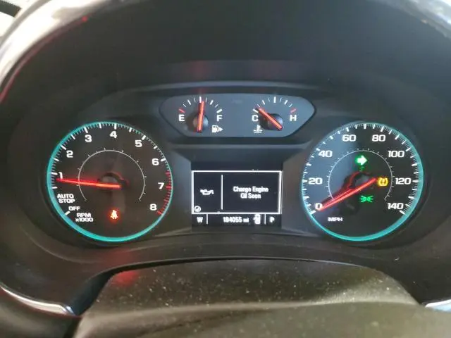 2019 CHEVROLET MALIBU LT  
