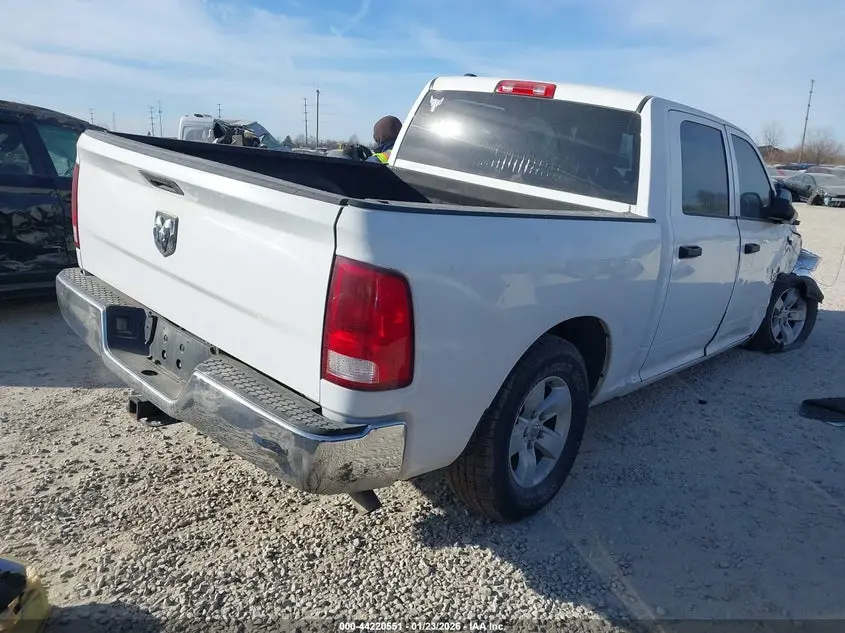 2019 RAM 1500 CLASSIC TRADESMAN  4X2 5'7 BOX