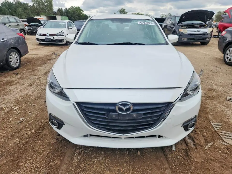 2014 MAZDA 3 TOURING  
