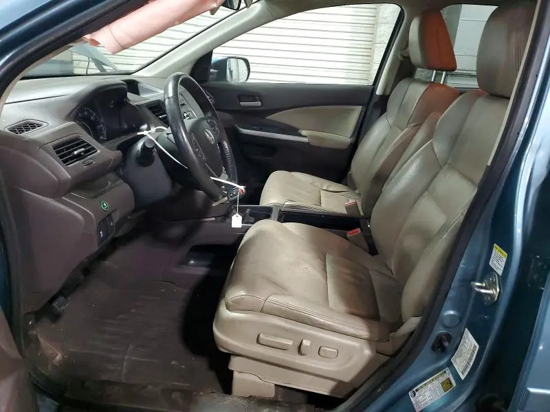 2014 HONDA CR-V EXL  