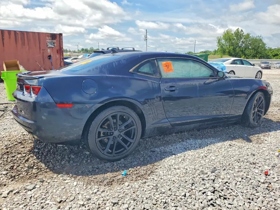 2013 CHEVROLET CAMARO LS  