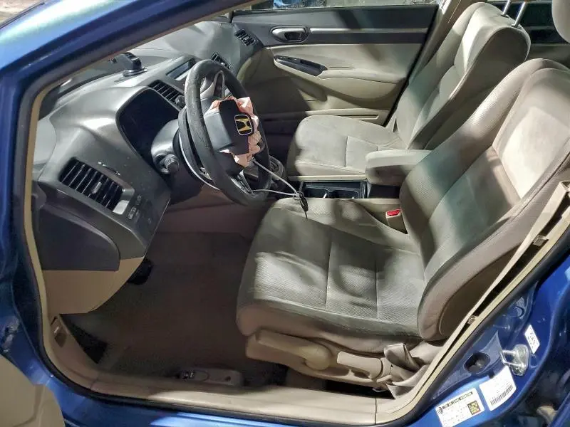 2010 HONDA CIVIC HYBRID  