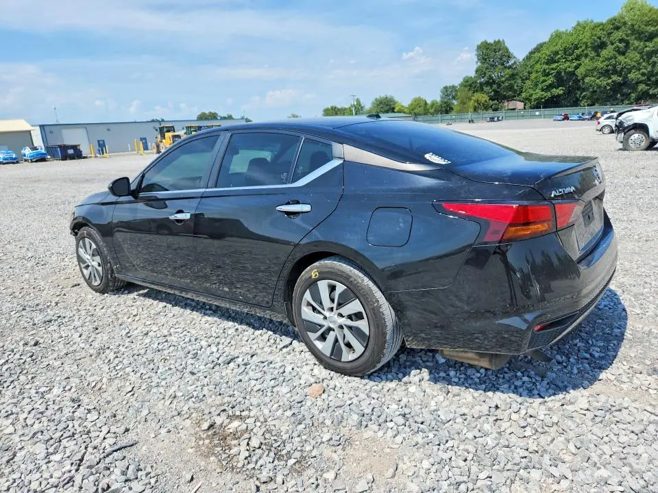 2019 NISSAN ALTIMA S  