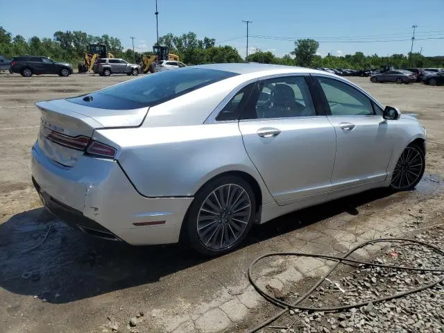 2015 LINCOLN MKZ HYBRID  