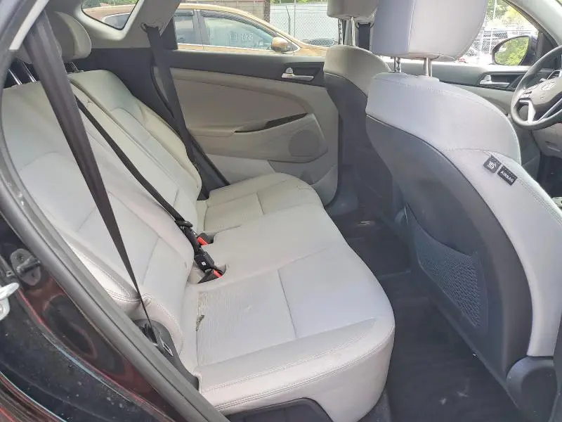 2019 HYUNDAI TUCSON   