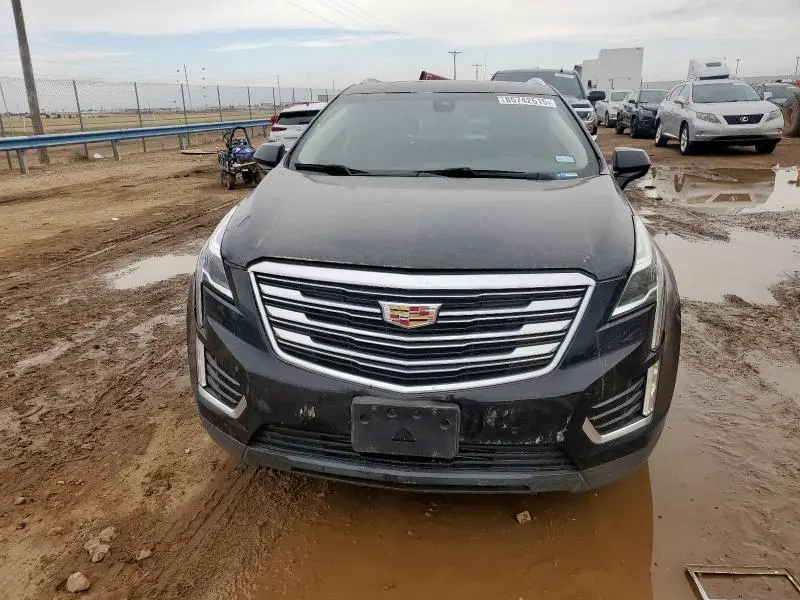 2017 CADILLAC XT5 PREMIUM LUXURY  