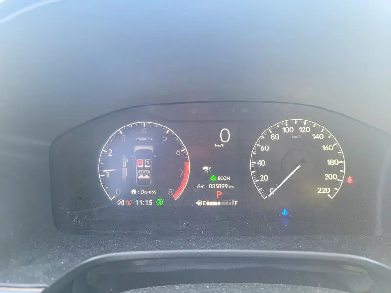 2025 HONDA CR-V SPORT  