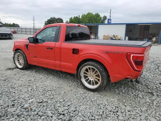 2023 FORD F150   