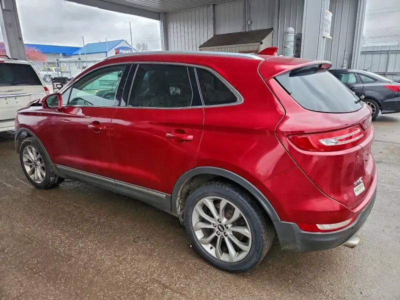 2015 LINCOLN MKC   