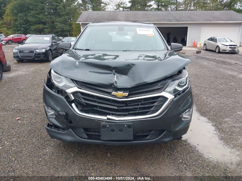 2019 CHEVROLET EQUINOX LS