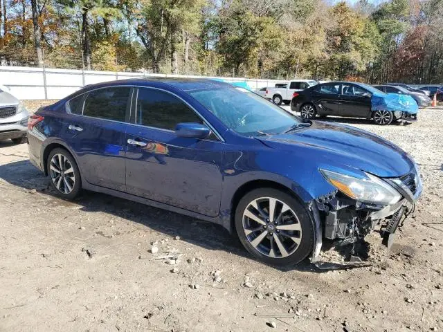 2017 NISSAN ALTIMA 2.5  