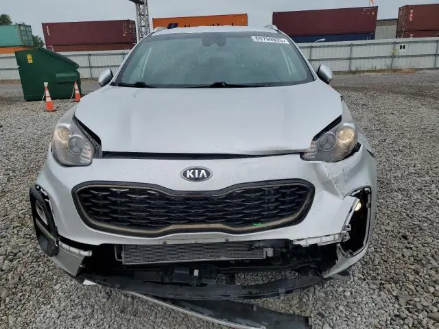 2020 KIA SPORTAGE S  
