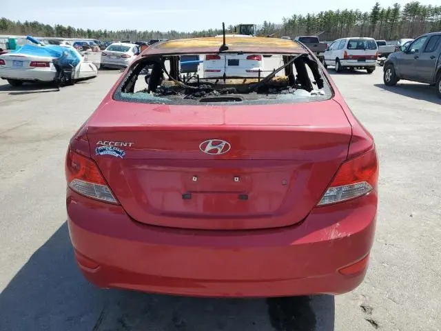 2014 HYUNDAI ACCENT GLS  