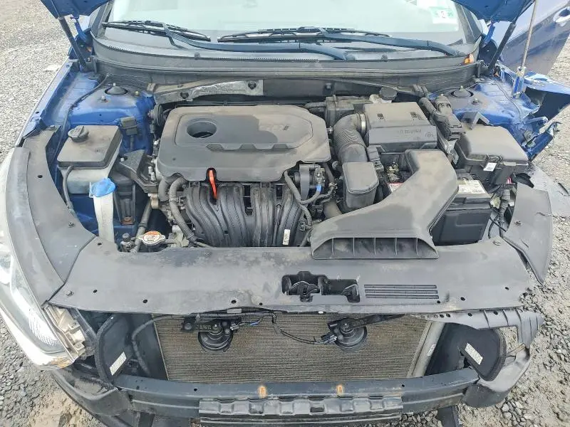 2018 HYUNDAI SONATA SEL  