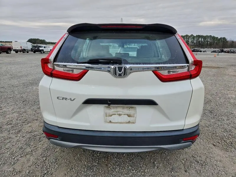 2018 HONDA CR-V LX  