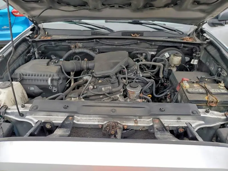 2020 TOYOTA TACOMA SR 2.7L 4C EXT CAB