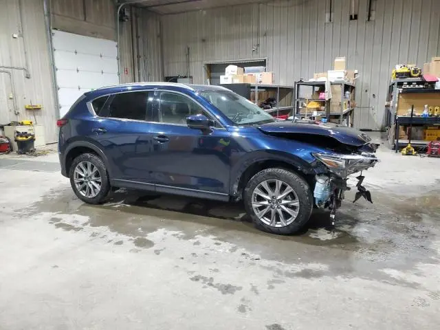 2021 MAZDA CX-5 GRAND TOURING  