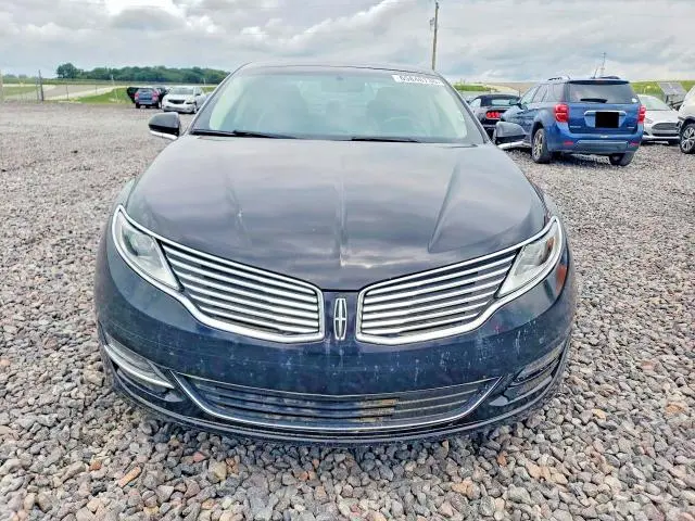 2016 LINCOLN MKZ HYBRID  