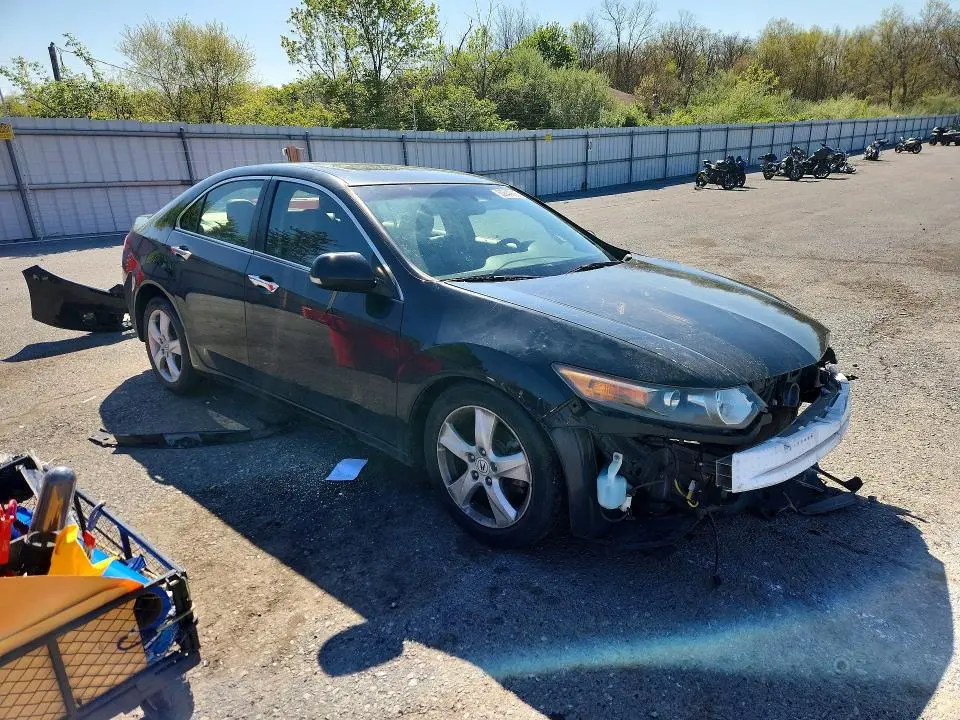 2010 ACURA TSX   