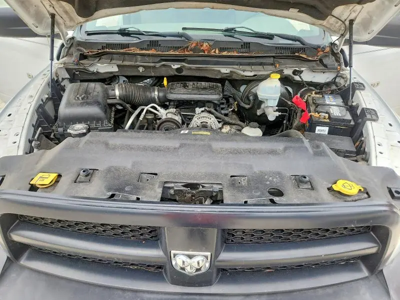 2012 DODGE RAM 1500 ST  