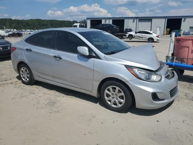 2012 HYUNDAI ACCENT GLS  