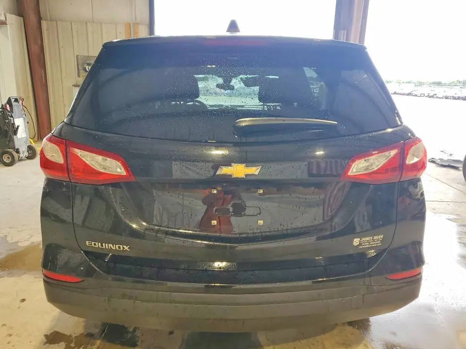 2020 CHEVROLET EQUINOX LS  