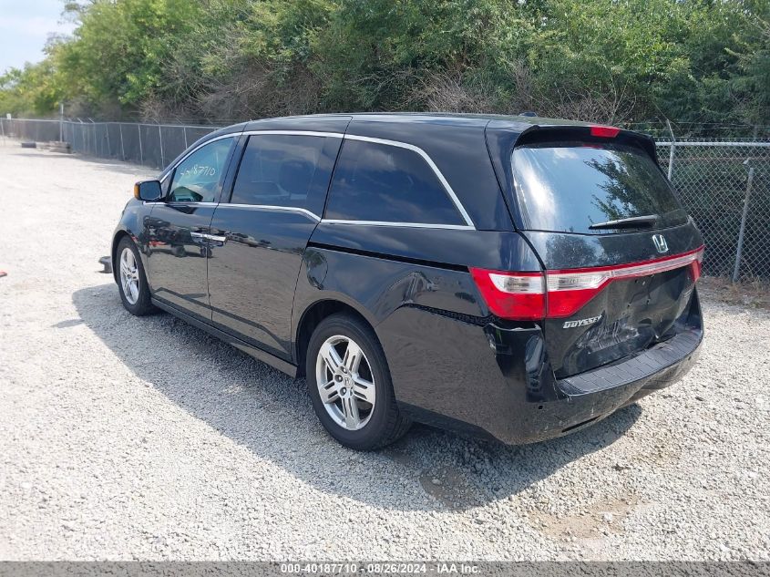 2011 HONDA ODYSSEY TOURING/TOURING ELITE