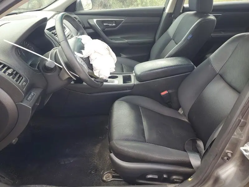 2017 NISSAN ALTIMA 3.5 SR  