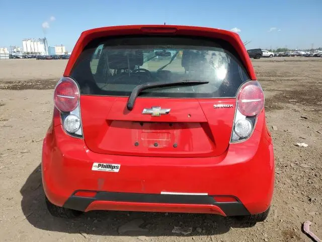 2015 CHEVROLET SPARK 1LT  